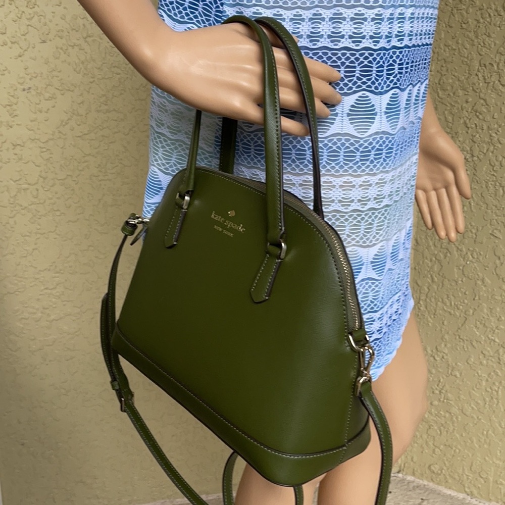Kate Spade Sadie Dome Satchel - Picture 9 of 16